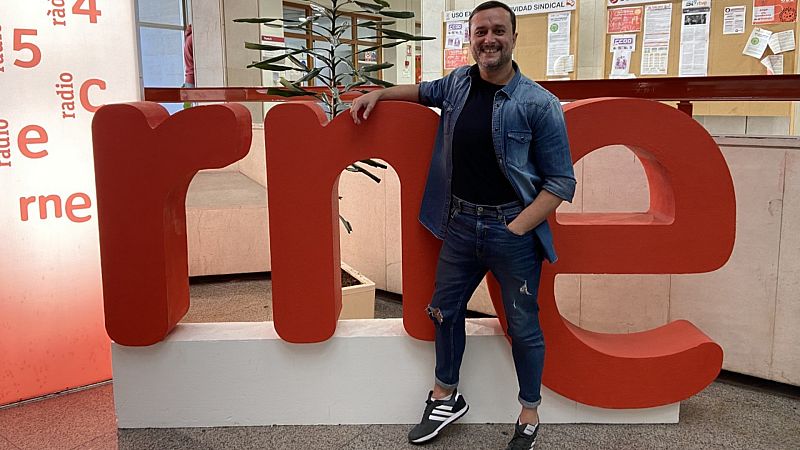 A compás - Daniel Doña/CCDistrito de Tetuán 2021 - 22/05/21 - Escuchar ahora