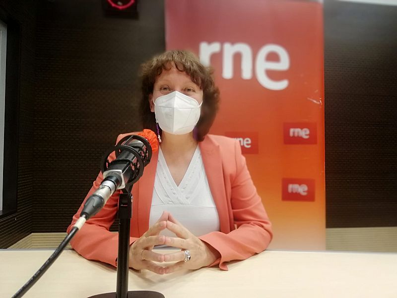 Entrevista con María Marín (Podemos) 19/05/2021 - Escuchar ahora