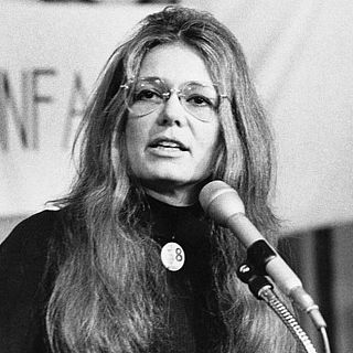 Gloria Steinem, premio Princesa de Asturias de Comunicacin