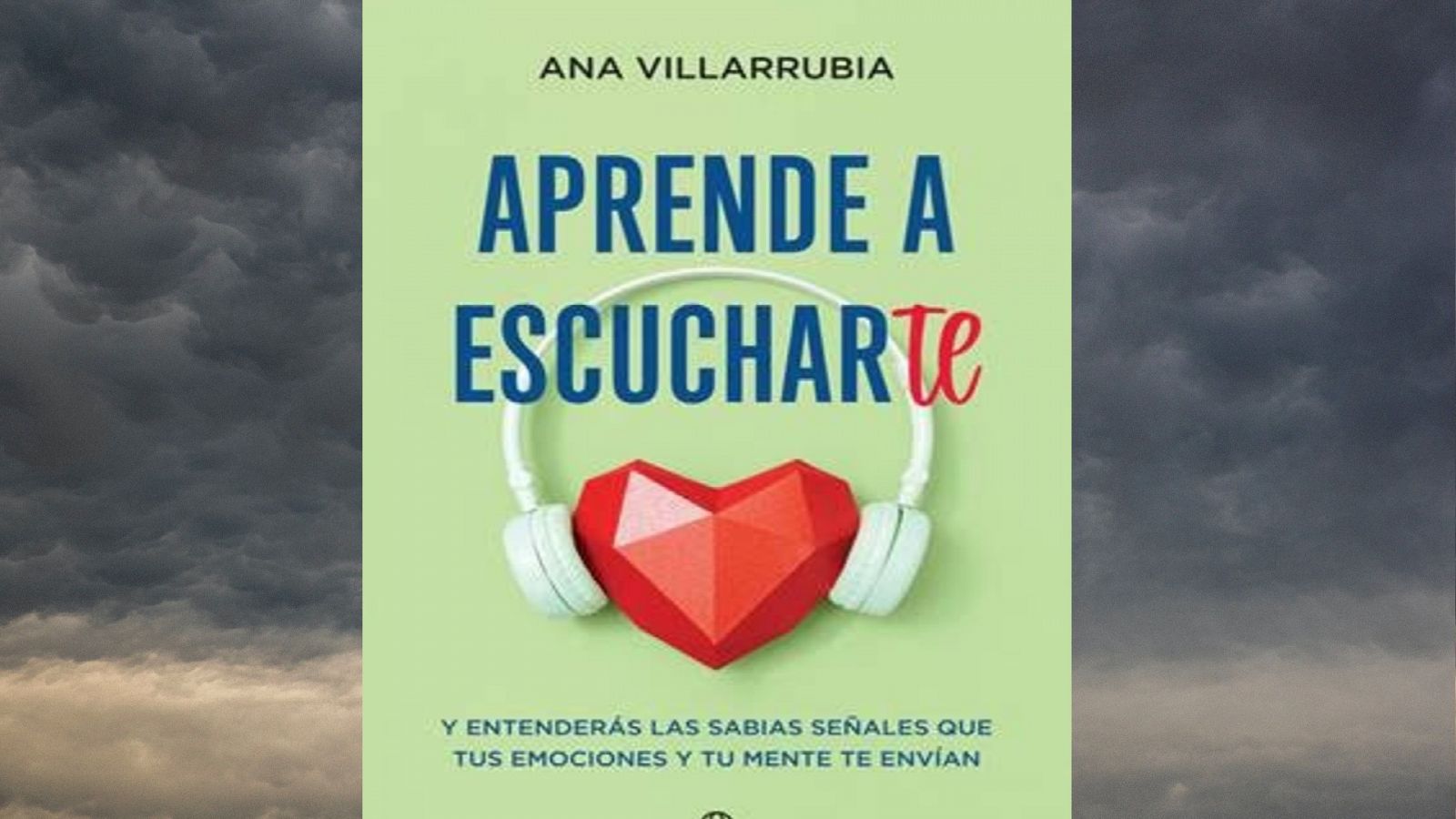 Cuaderno mayor - Ana Villarrubia nos invita a escucharnos - 20/05/21 - Escuchar ahora
