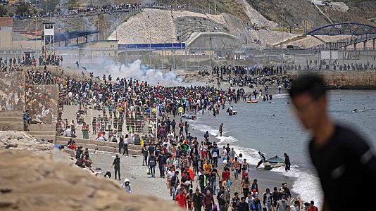 Reportajes 5 continentes - Reportajes 5 Continentes - Claves para entender la crisis entre España y Marruecos - Escuchar ahora