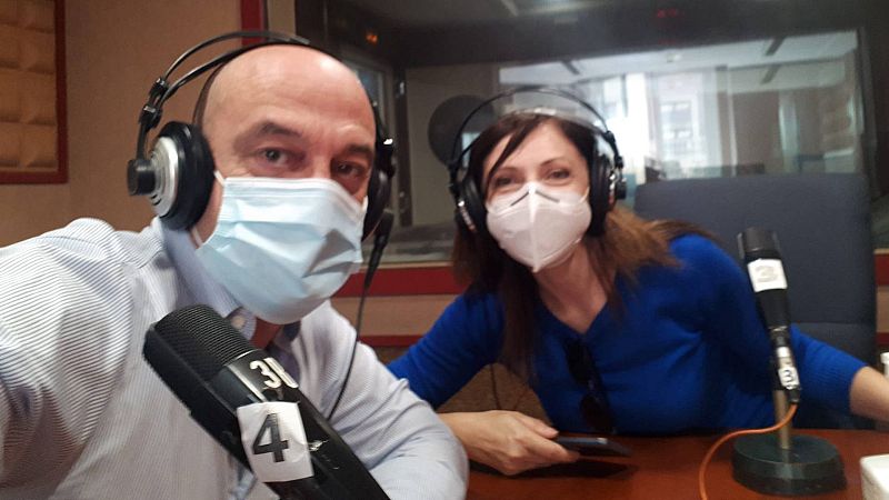 Dramedias - 'Bajo el polvo', género negro en la Sala Russafa - 21/05/21 - Escuchar ahora