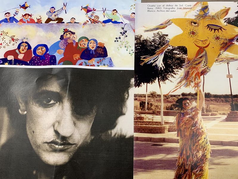 Plurals i Singulars - Ocaña, reina de les Rambles