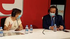 Por tres razones: "El certificado para viajar no es discriminatorio"