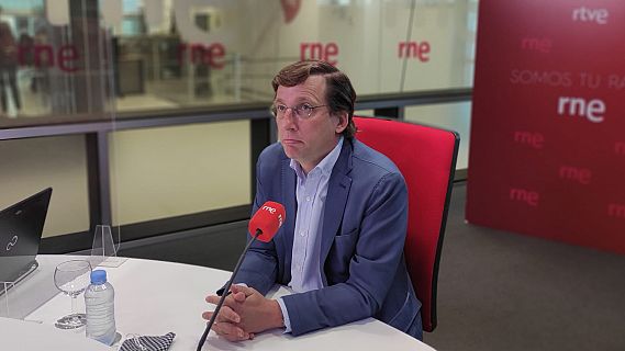 Las mañanas de RNE con Íñigo Alfonso