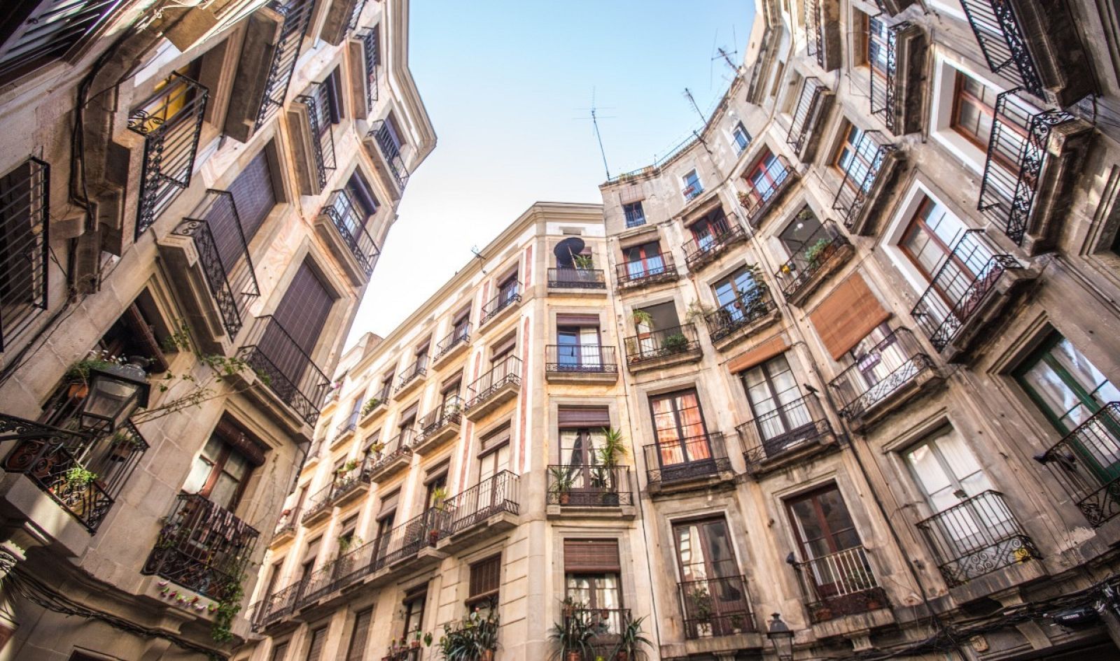 Econòmix - Joan Ràfols (CPUBCN): "Registrem la xifra més baixa en contractes de lloguer des del 1985"