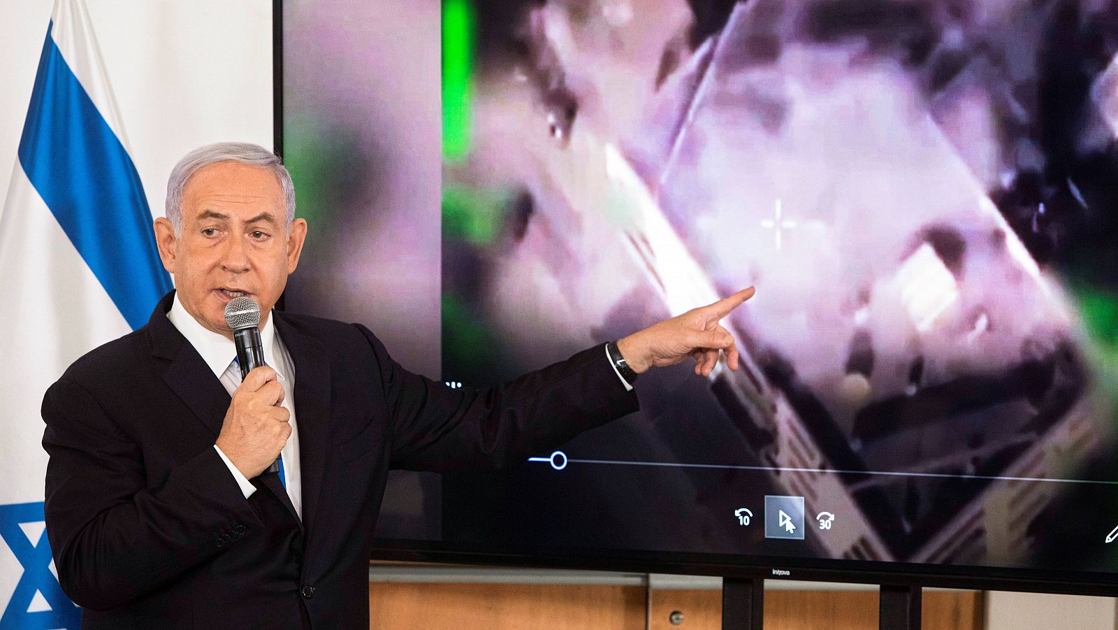 14 horas - Netanyahu podría salir reforzado políticamente tras la ofensiva en Gaza - Escuchar ahora