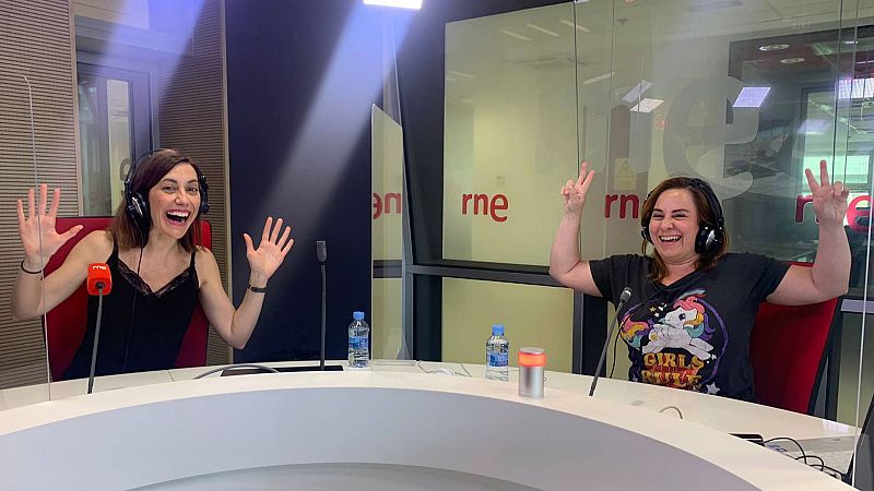 Tarde lo que tarde - Aprendieno de Poliamor con Inma Cuevas y Cristina Gallego - 21/05/21