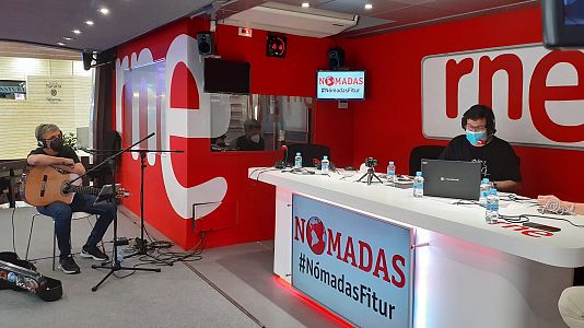 Nómadas - Nómadas - Fitur 2021: en ruta para recuperar el turismo - 22/05/21 - escuchar ahora