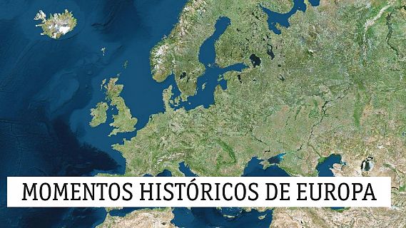 Momentos históricos de Europa