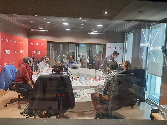 Estrena Radioteatre - Tensiòmetre, de Cristina Clemente - Escoltar Ara