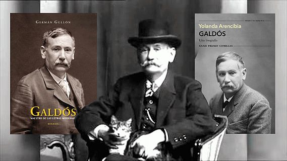 LiterCast: Galdós