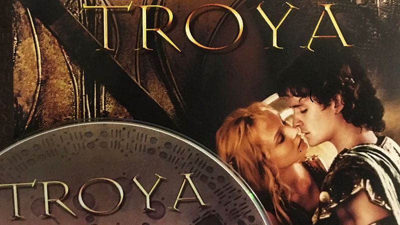 Una historia de película - Troya - 27/05/21 - Escuchar ahora