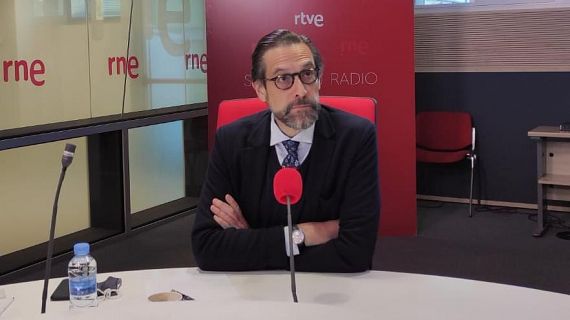 Las mañanas de RNE con Íñigo Alfonso