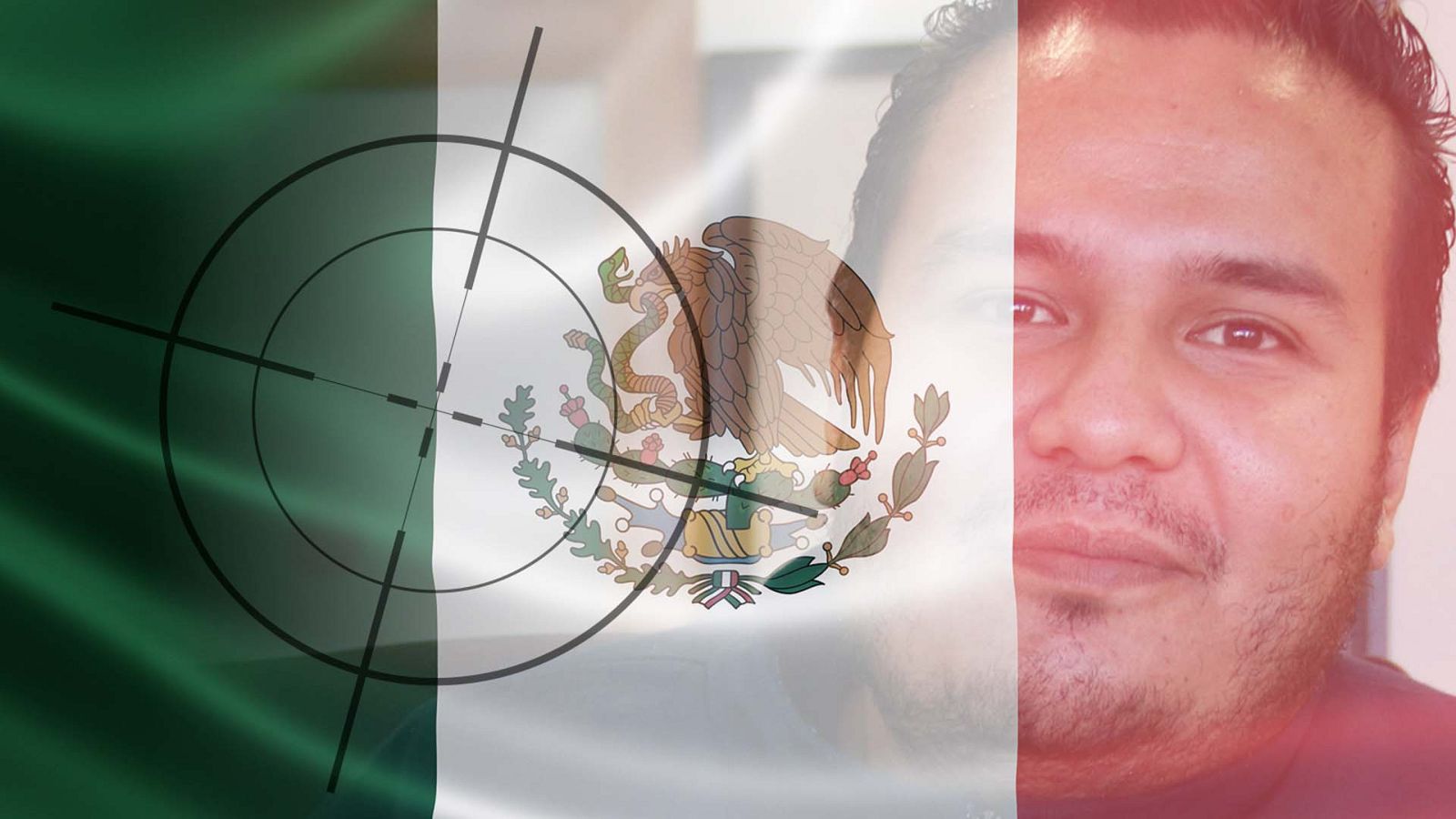 Vivir para contarla - Alejandro Ortiz, México. Capítulo 3 - Escuchar ahora