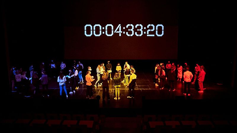 Más cerca - G-NESIS: teatro inmersivo para atraer al público adolescente - Escuchar ahora