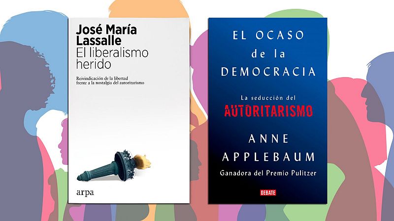 Las mañanas de RNE con Íñigo Alfonso - Democracia, libertad y autoritarismo: el análisis de Lasalle y Applebaum - Escuchar ahora