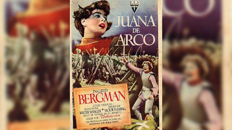 Una historia de película - Juana de Arco - 24/06/21 - Escuchar ahora