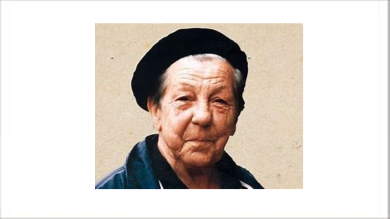 Mujeres malditas - Casilda Hernáez Vargas - 26/05/21 - Escuchar ahora