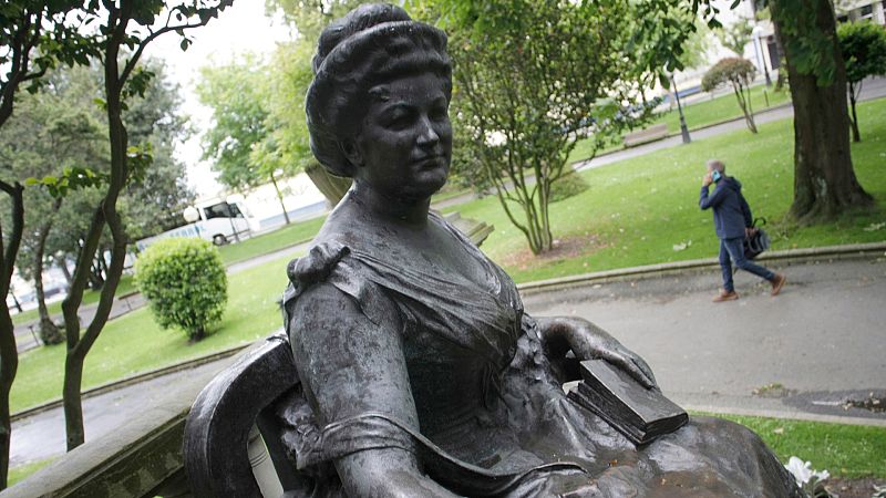 Punto de enlace - Emilia Pardo Bazán, objeto de estudio del Instituto Cervantes - 26/05/21 - escuvchar ahora