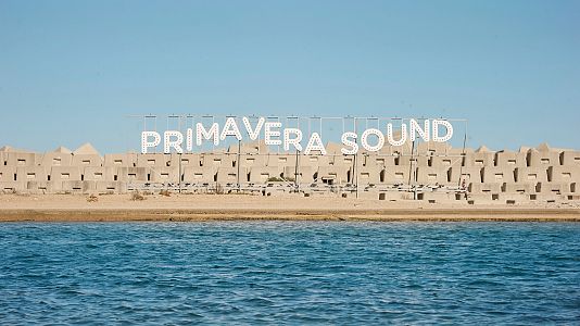 Cinco pistas - Cinco pistas - Primavera Sound - 26/05/21 - Escuchar ahora 