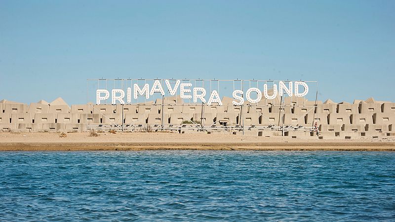 Cinco pistas - Primavera Sound - 26/05/21 - Escuchar ahora 