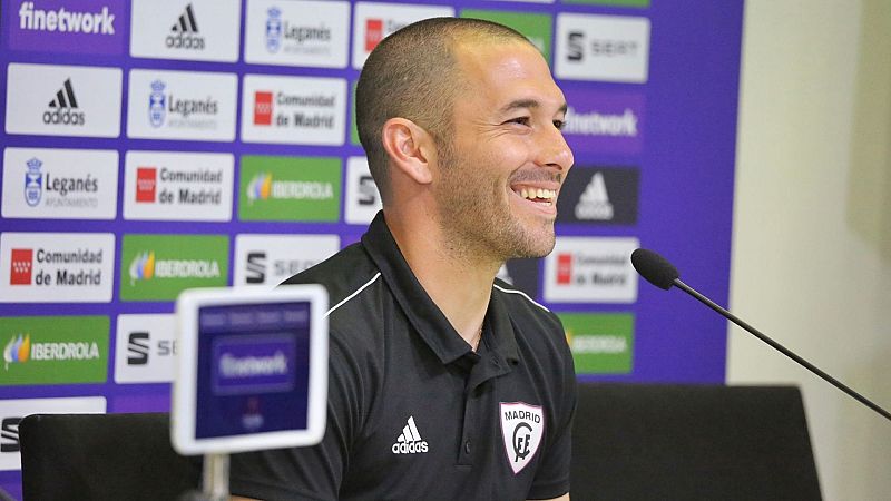 El Vestuario en radio 5 - Óscar Fernández: "Sentir el apoyo del público nos hará estar más cerca de ganar" - Escuchar ahora