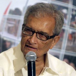 Amartya Sen, el economista defensor del desarrollo humano