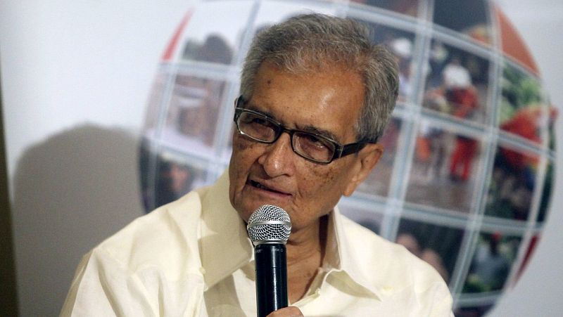 14 horas - Amartya Sen, el economista defensor del desarrollo humano y el bienestar - Escuchar ahora
