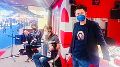 No es un día cualquiera - Fetén Fetén y Me echaron droja en el bocata - Hora 5 - 23/05/21