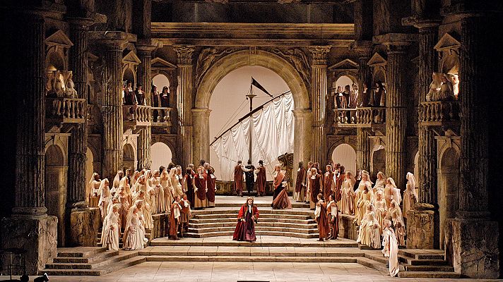 Capriccio - 'La Clemenza di Tito' de Mozart (I parte) - 26/05/21 - escuchar ahora