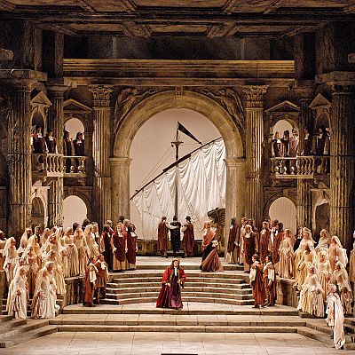 Capriccio - 'La Clemenza di Tito' de Mozart (I parte) - 26/05/21 - escuchar ahora