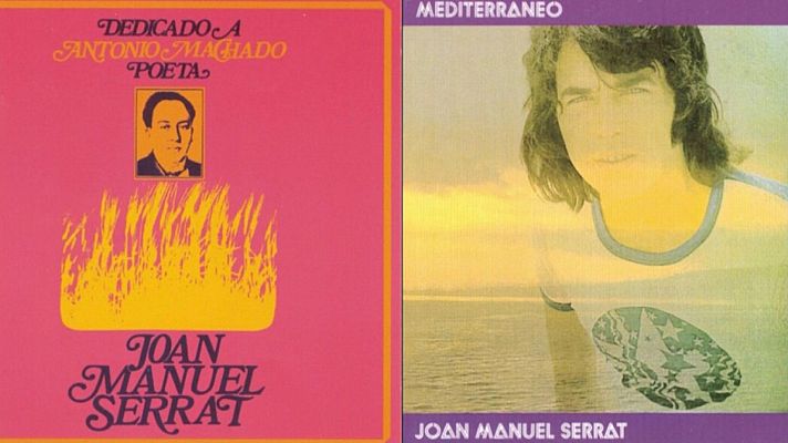 Entre dos luces - Especial SerraT (2): Machado y el Mediterráneo - 27/05/21 - escuchar ahora