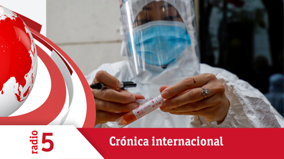 Crónica internacional