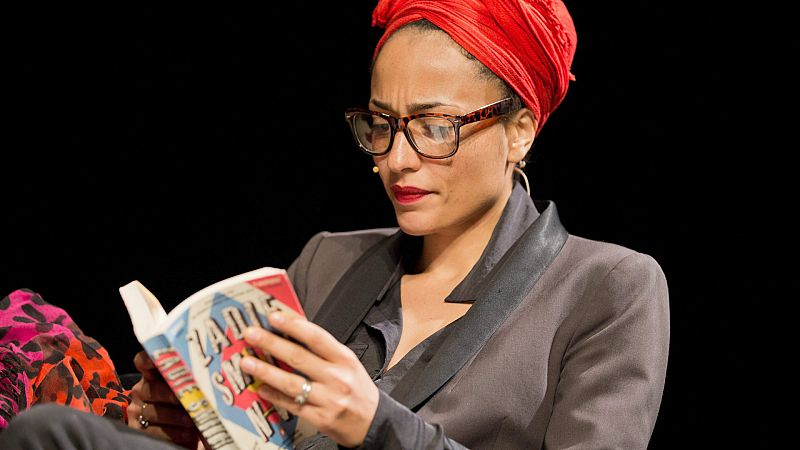 Jardín de quimeras - Zadie Smith, 'Con total libertad' - 27/05/21 - Escuchar ahora