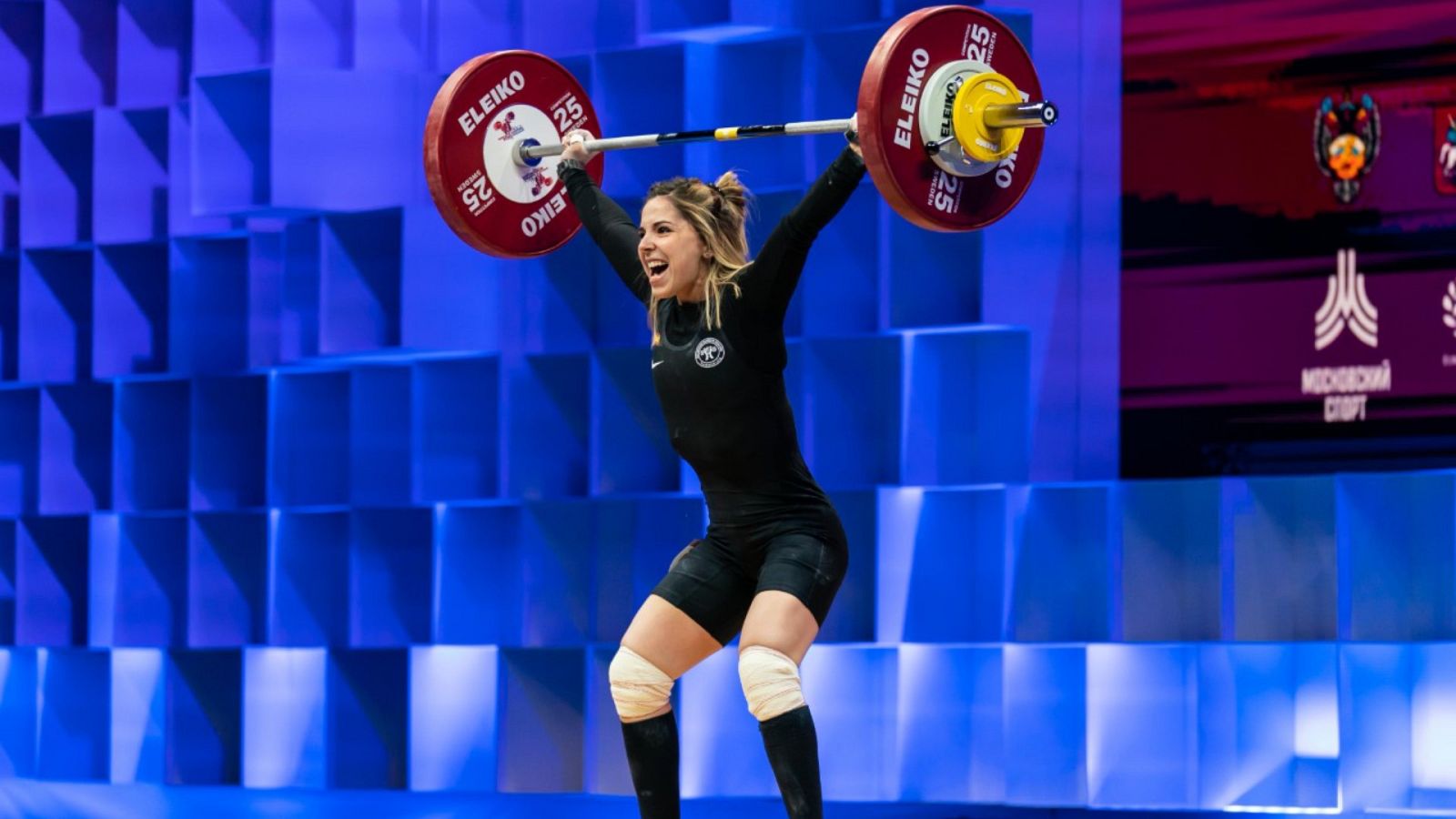 Más altas, más rápidas, más fuertes - Atenery Hernández - 27/05/21 - Escuchar ahora