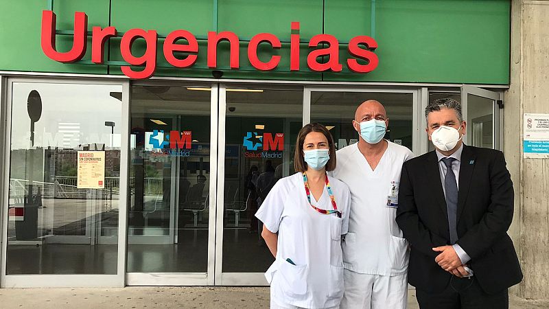 Más cerca - Médicos y enfermeros de Urgencias reclaman su especialidad - Escuchar ahora