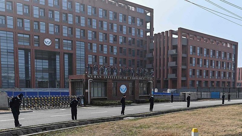 14 horas - China arremete contra EE.UU por investigar si la COVID-19 salió del laboratorio de Wuhan - Escuchar ahora