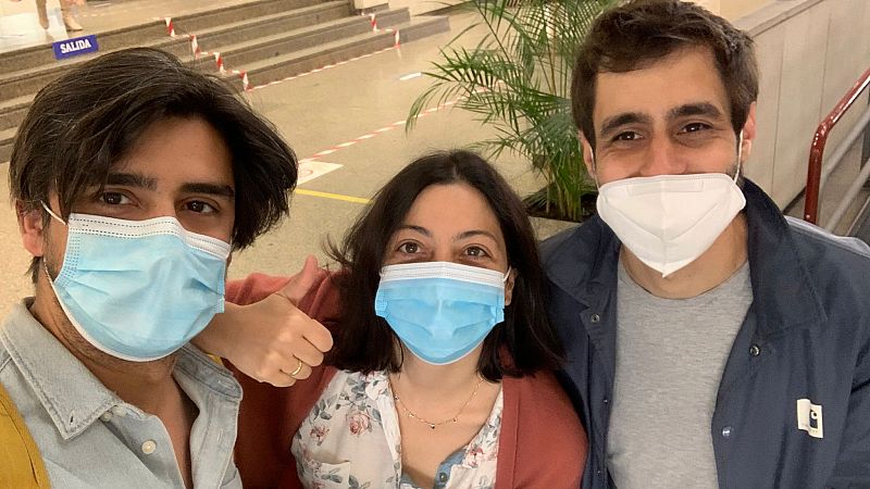 Dramedias - 'Cluster' o cuando se deja de ser joven - 28/05/21 - Escuchar ahora