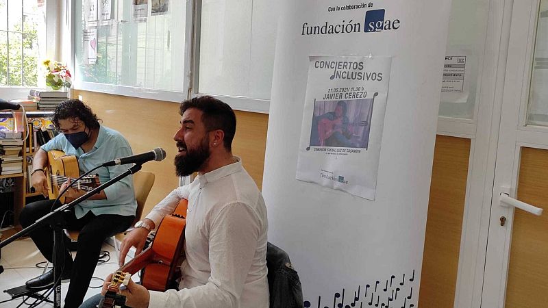 Más cerca - "Conciertos inclusivos", notas que te llevan a tiempos mejores - Escuchar ahora