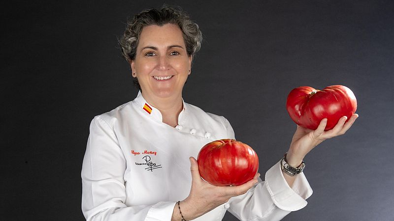 El gallo que no cesa - Pepa Muñoz, una gran defensora de la cocina tradicional - Escuchar ahora 