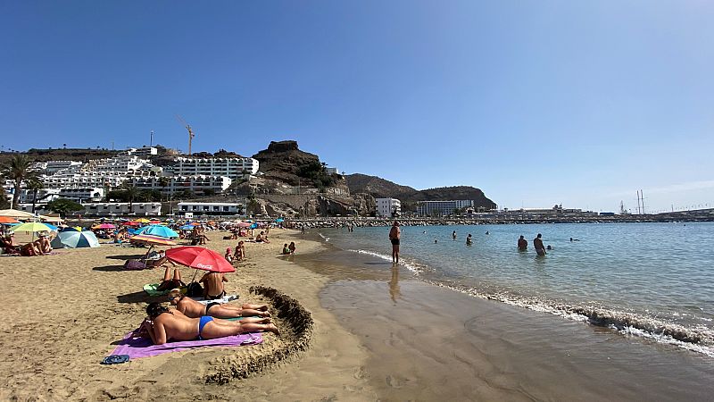 Las Mañanas de RNE con Íñigo Alfonso - Canarias, a la espera de la reactivación del sector turístico: "Aunque con muy poca vitalidad, estamos todavía vivos" - Escuchar ahora