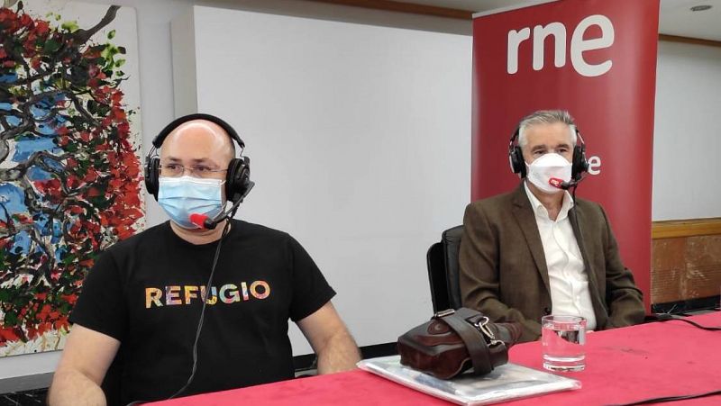 Las mañanas de RNE con Íñigo Alfonso - Cómo afronta Canarias el aumento de la llegada de migrantes - Escuchar ahora