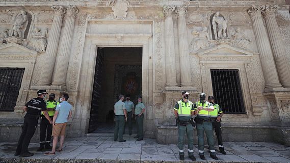 Andalucía Informativos