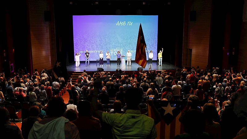 14 horas Fin de Semana - La ANC critica la oferta de indultos por parte del Gobierno: "No puede haber paz sin justicia" - Escuchar ahora