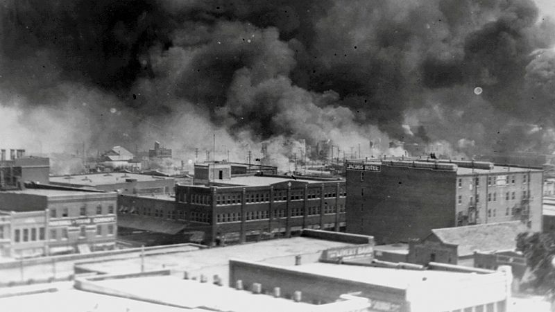 Las Mañanas de RNE - 100 años de la masacre racista de Tulsa: los supervivientes piden justicia - Escuchar ahora