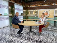 Cafè d'Idees - Maurici Lucena i Pep Minguell