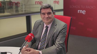 Las mañanas de RNE con Íñigo Alfonso - Escrivá adelanta que en mayo se han creado más de 200.000 empleos - Escuchar ahora