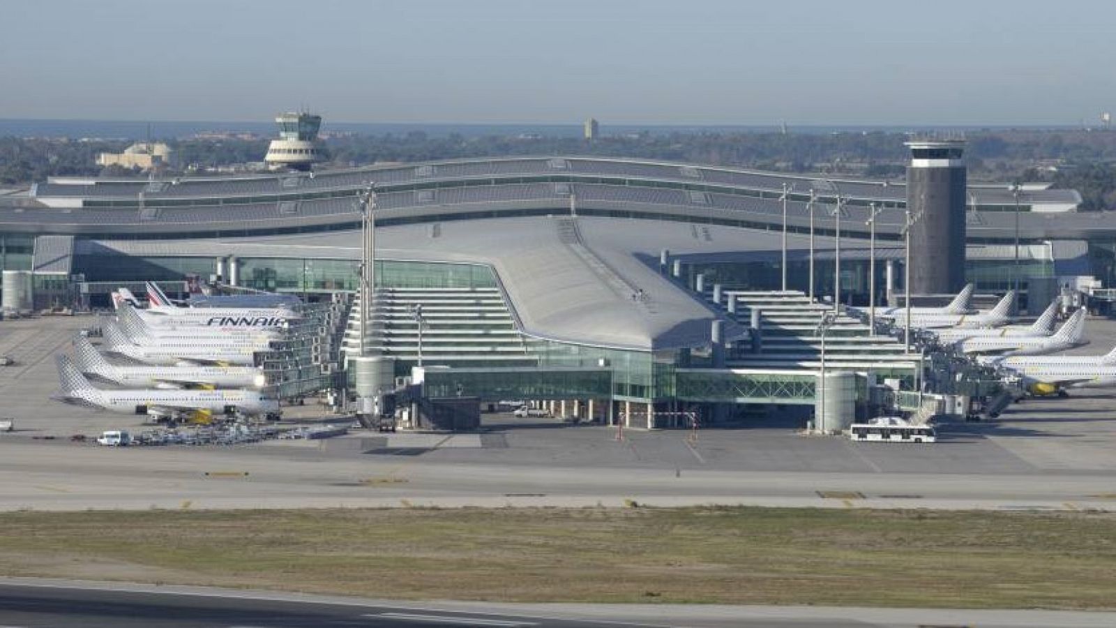 AENA situa l'ampliació de l'Aeroport de Barcelona com a prioritat