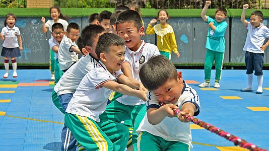 Reportajes 5 continentes - Reportajes 5 Continentes - Los retos demográficos de China - Escuchar ahora